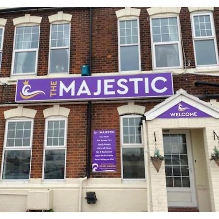 Easton At Majestic Hotel Great Yarmouth Luaran gambar