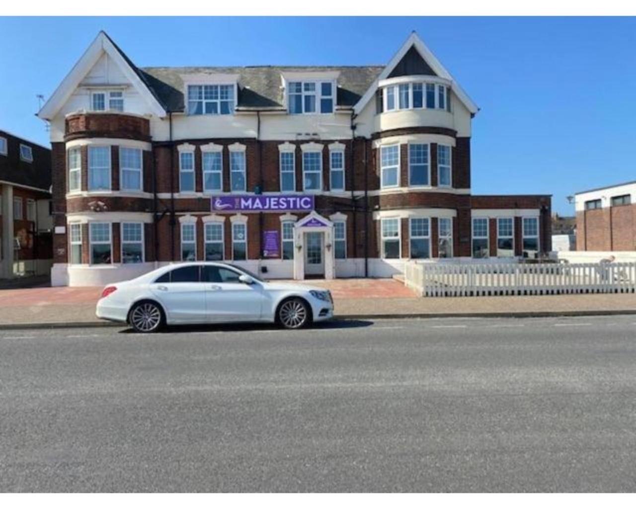 Easton At Majestic Hotel Great Yarmouth Luaran gambar
